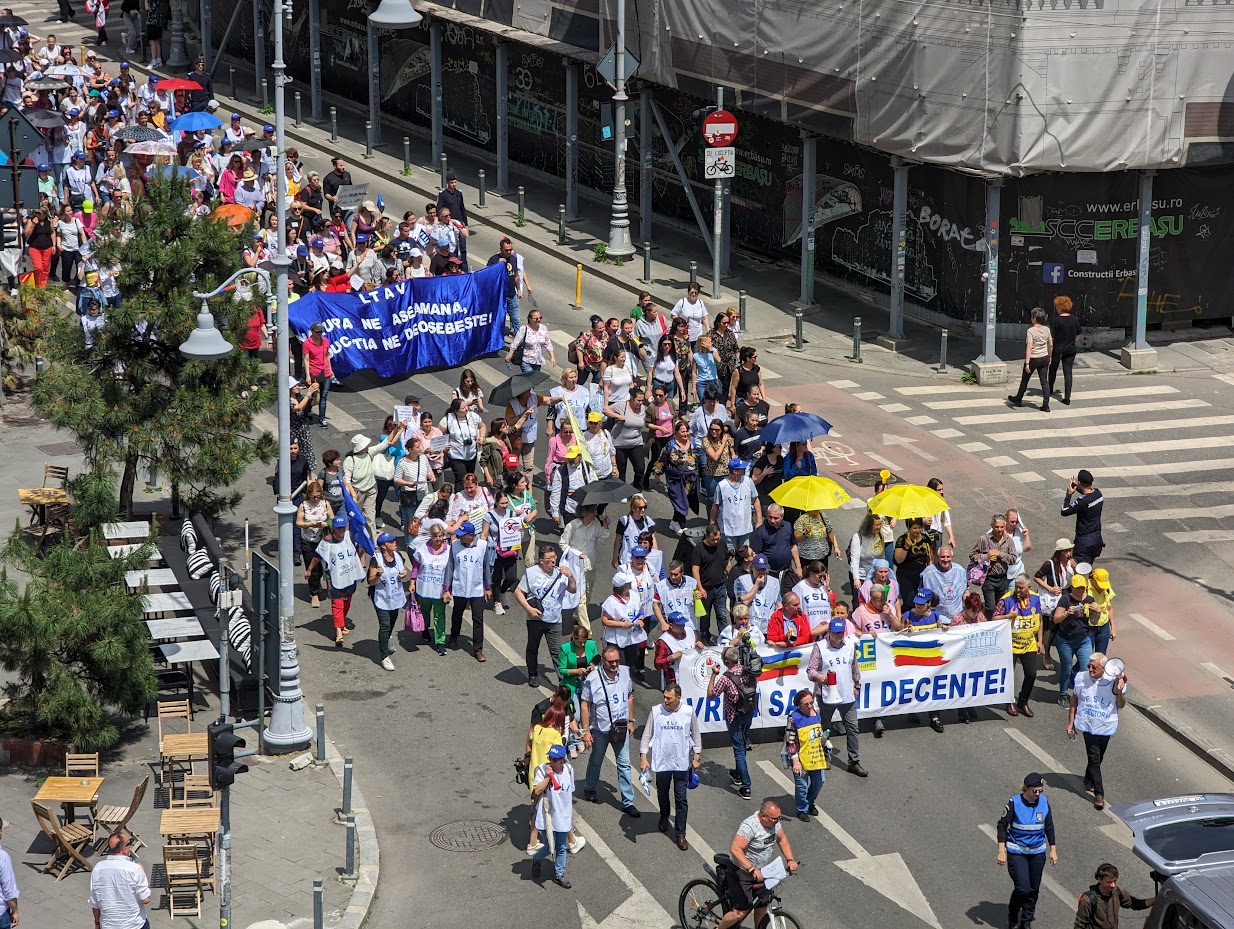 Profesorii amenință cu grevă generală în timpul simulărilor la Evaluarea Națională și BAC!