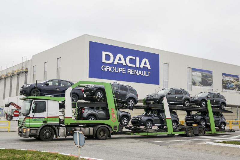 Dacia anunță concedieri masive în România?