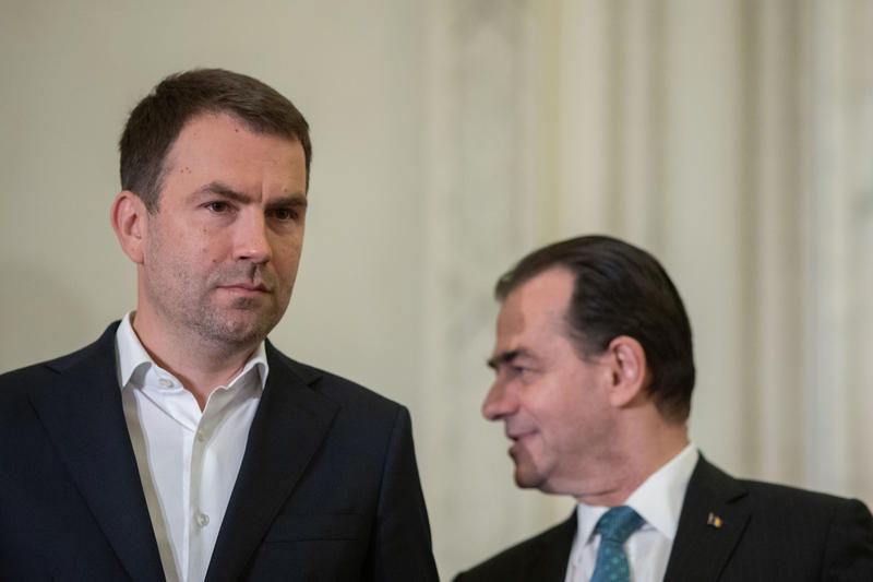 Drulă se disculpă: N-am cerut demiterea lui Orban!