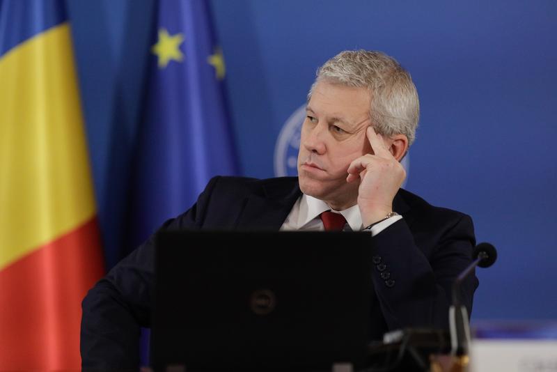 Contrazicere publică! Ministrul Predoiu, replică DURĂ pentru Arafat pe tema rețelelor sociale