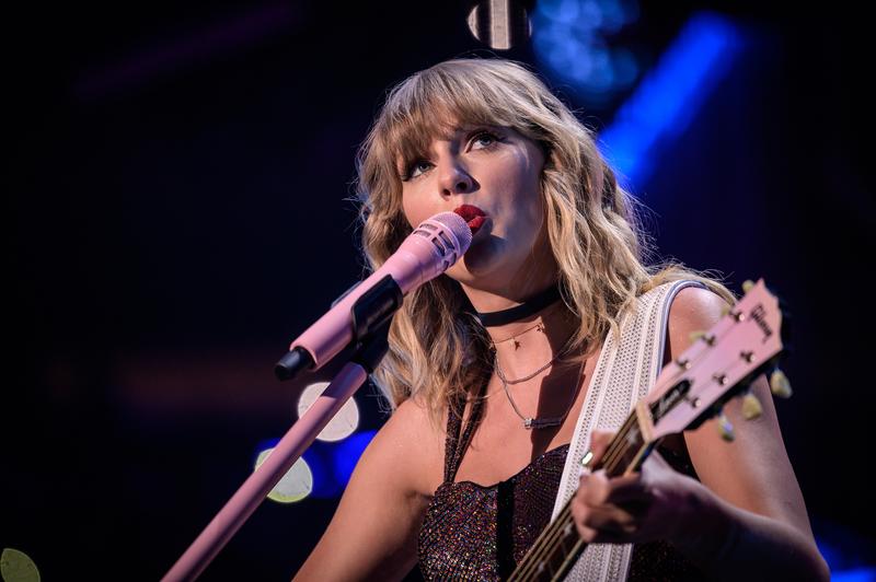Taylor Swift și-a ales piesa preferată: "Nu pot alege alta"