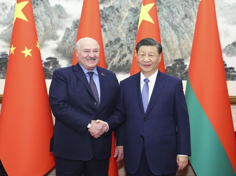 După întâlnirea cu Putin, Lukașenko s-a dus în China la Jinping: „Exact despre asta am discutat cu anterior”