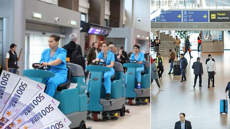 Fondul Proprietatea insistă pentru listarea Aeroporturi București la Bursă!