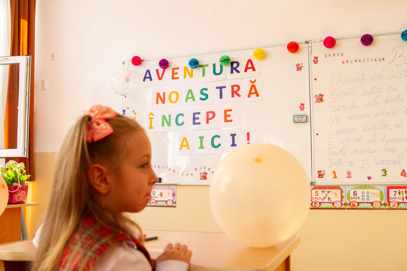 Calendarul înscrierilor la clasa pregătitoare 2026-2027, aprobat de Ministerul Educației