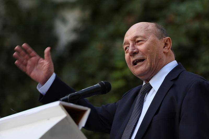 De ce crede Băsescu că relațiile cu UE nu vor fi afectate dacă Siegfried Mureşan ar face o „mică înţelegere” cu AUR