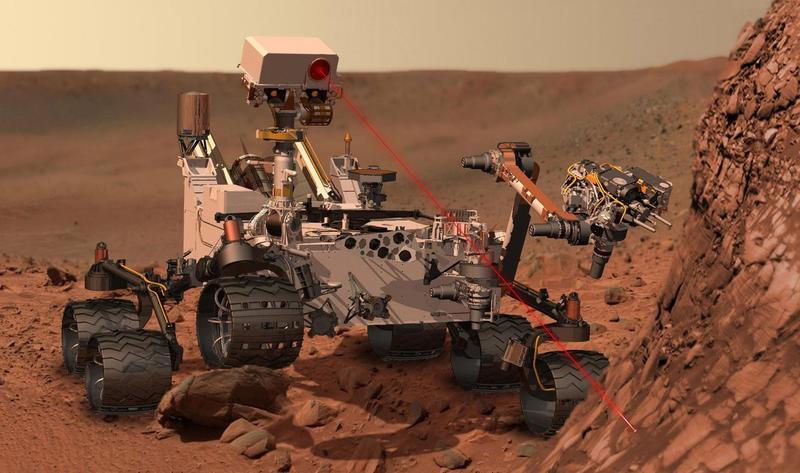 Descoperire majoră pe Marte: Roverul Curiosity a identificat noi compuși organici