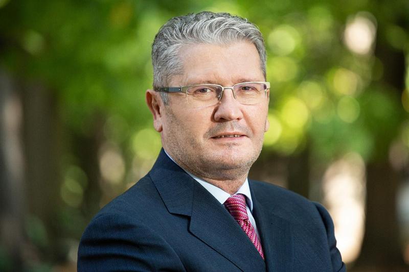 Liviu Negoiță candidează la Primăria Capitalei: "Bucureștiul este un oraș părăsit"