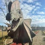 Dino Park și-a prelungit perioada de expoziție la Botoșani