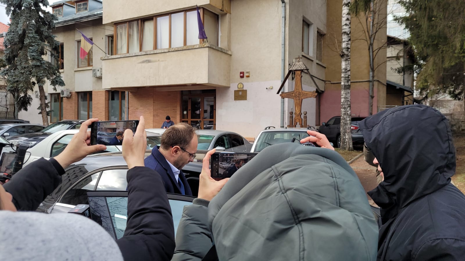 Primarul Cosmin Andrei trimis în judecată de DNA Suceava 