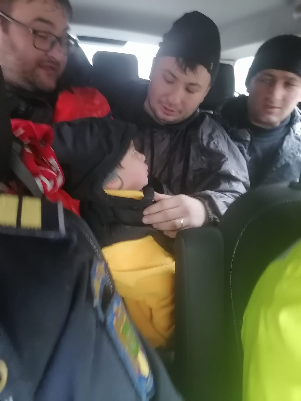 ULTIMĂ ORĂ: Ayan a fost găsit de polițiștii de la Serviciul Investigații Criminale Botoșani 