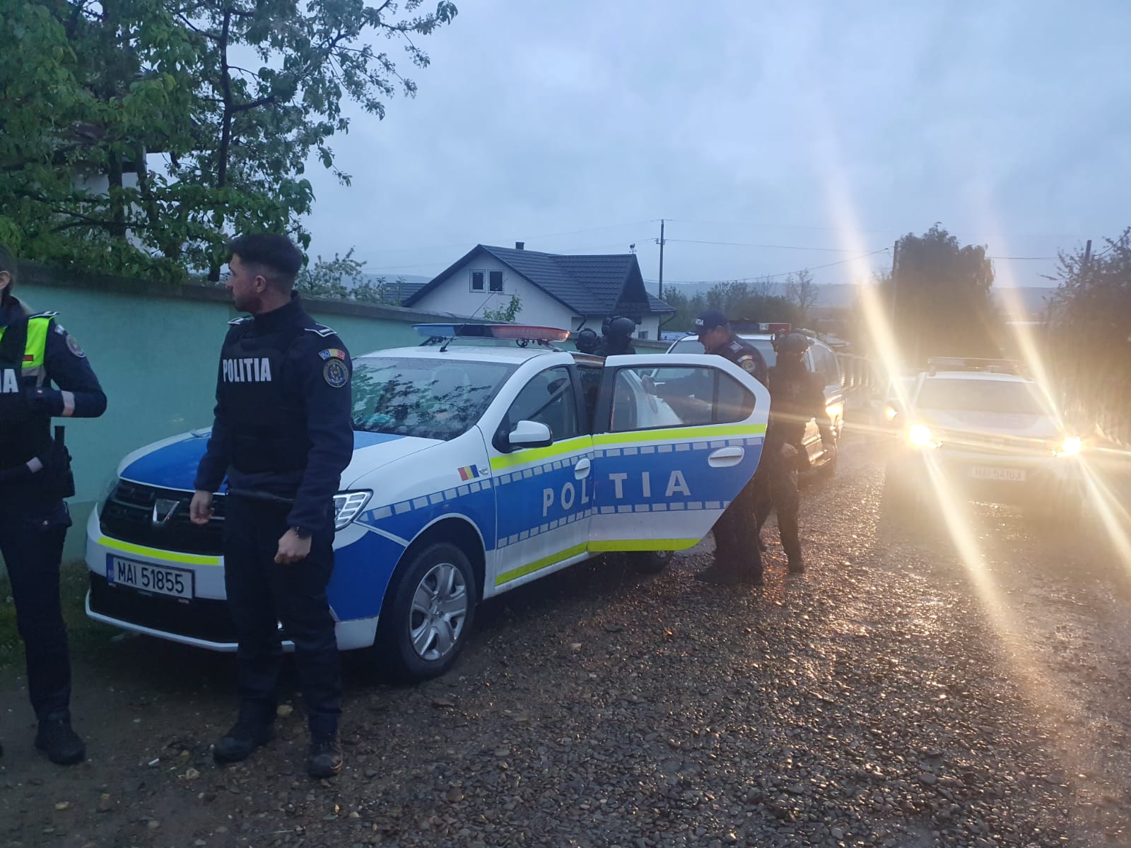 Un pensionar din Botoșani s-a făcut de râs după ce a dat de un filtru al Poliției