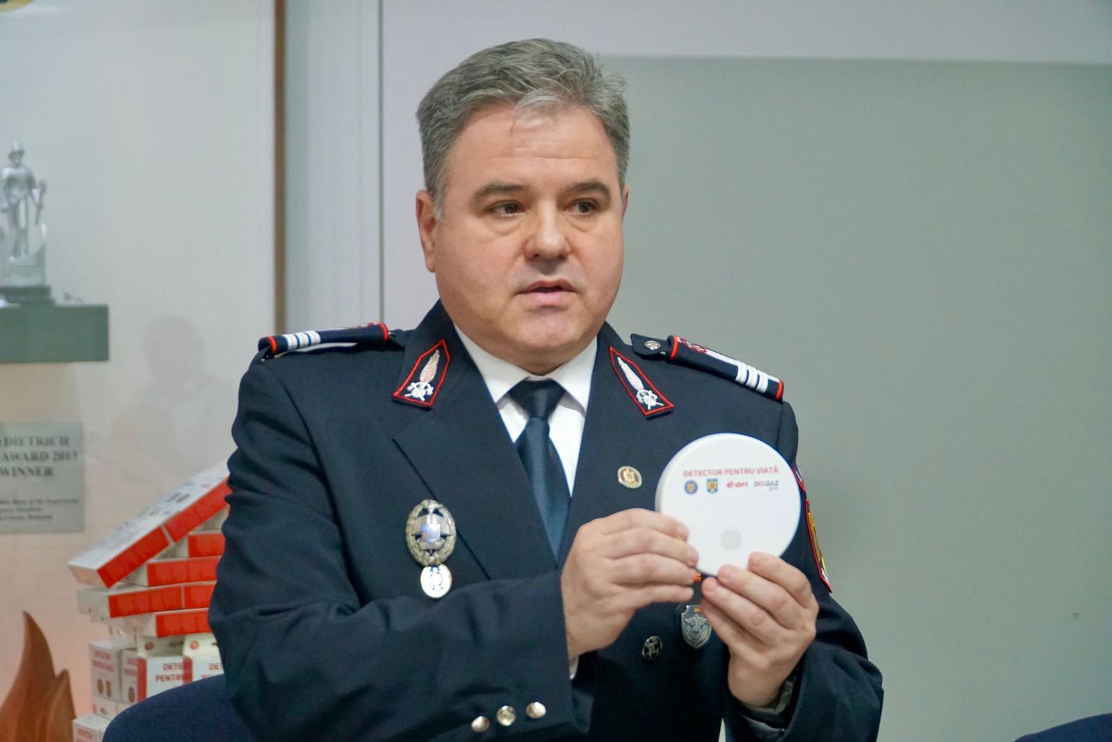 CLIPUL ZILEI: Colonelul Decebal Muraru despre rolul detectoarelor 