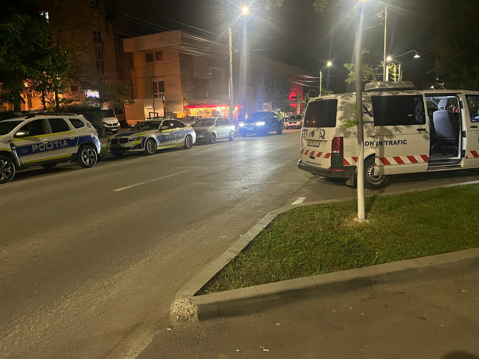 RAZII pe șosele cu zeci de polițiști: Vitezomanii au rămas fără permise 