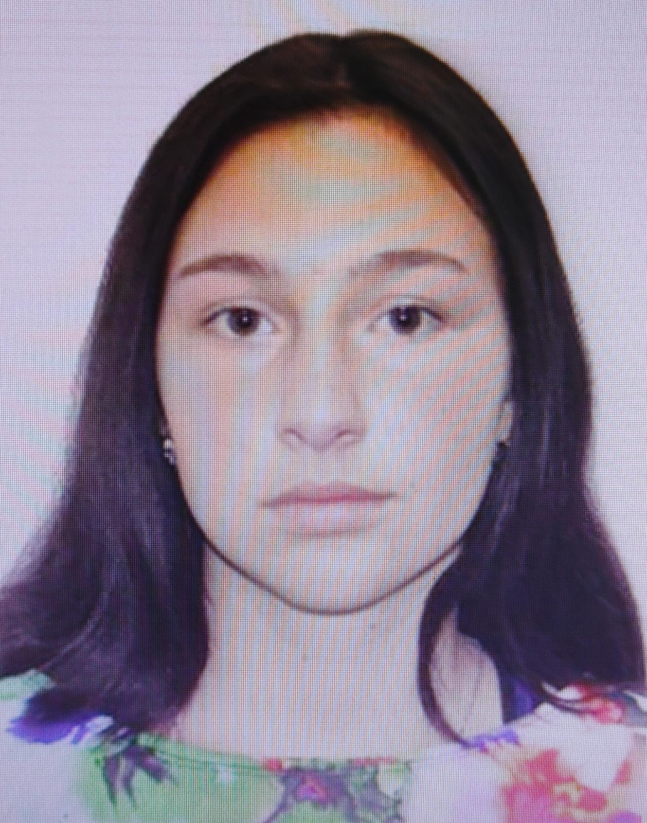 UPDATE: A dispărut Solomonescu Denisa, dacă o vedeți sunați la 112 