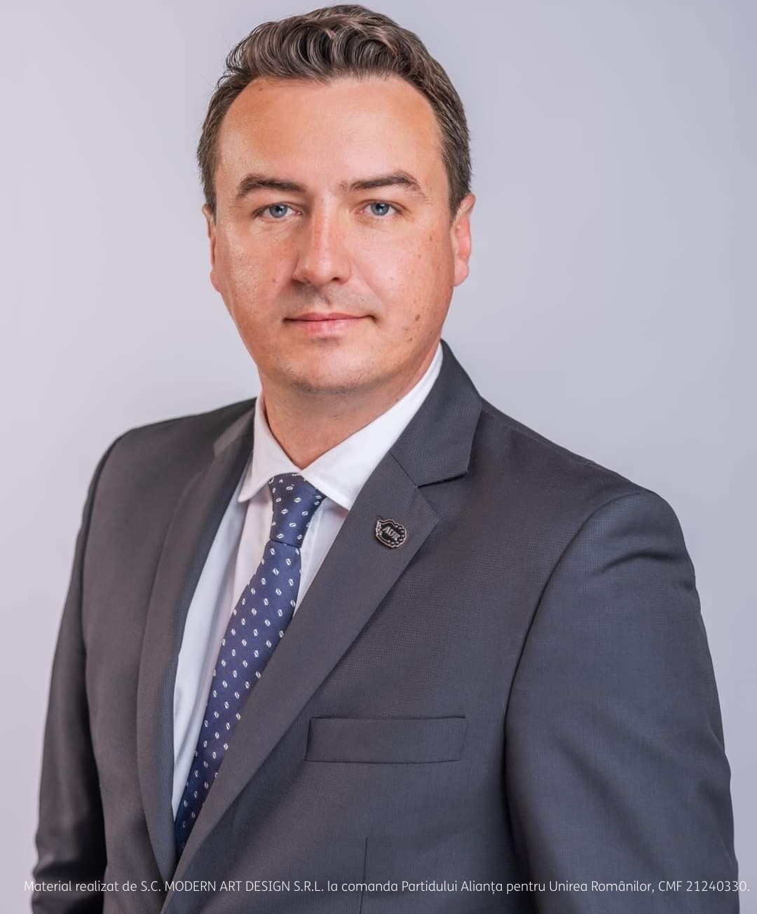 Eusebiu Cilibiu, candidat AUR la Consiliul Județean: Activitatea spitalelor necesită a fi restaurată din temelii!