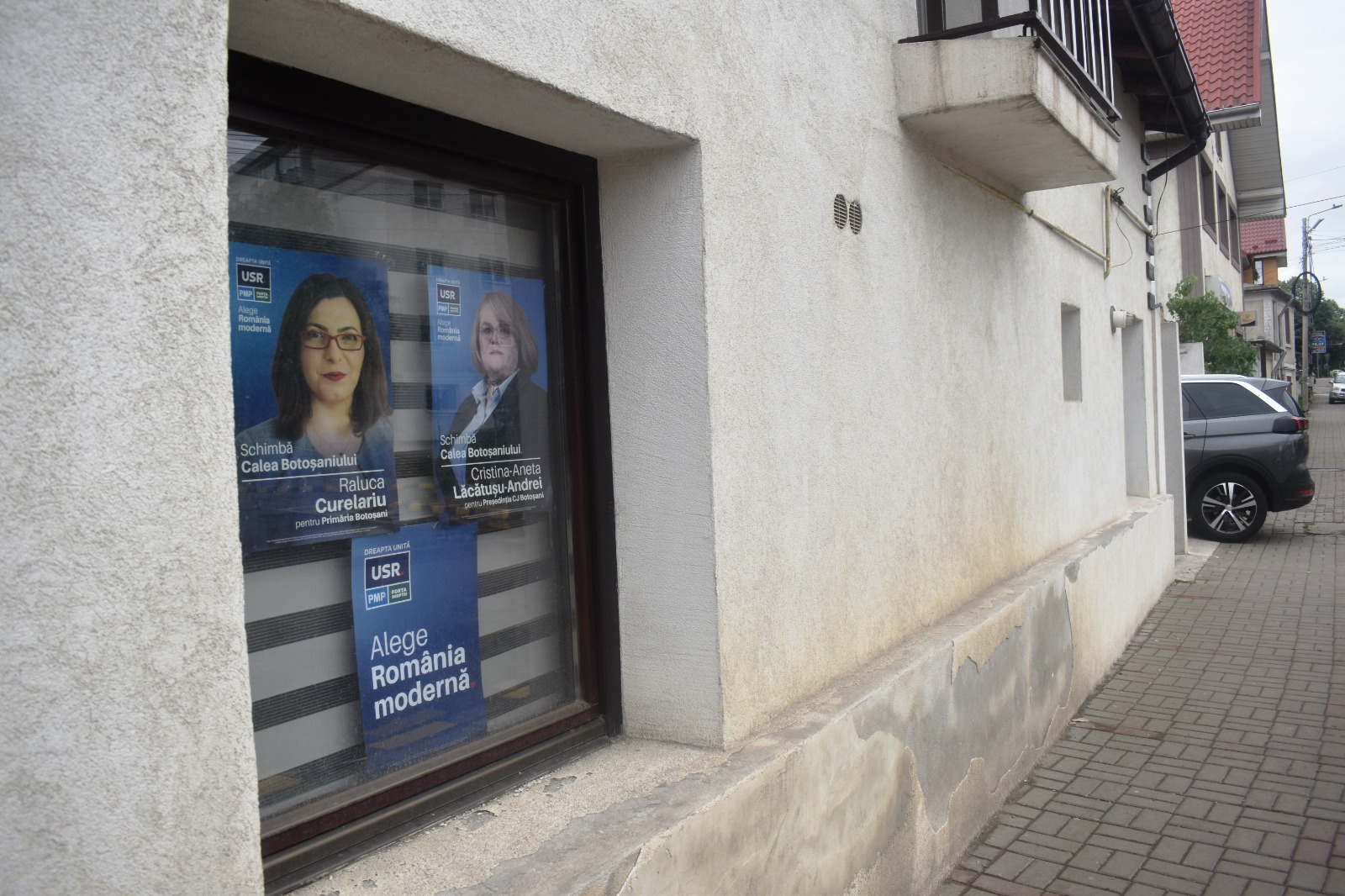 Întreaga conducere județeană USR a fost revocată, la municipiu Raluca Curelariu și-a dat demisia