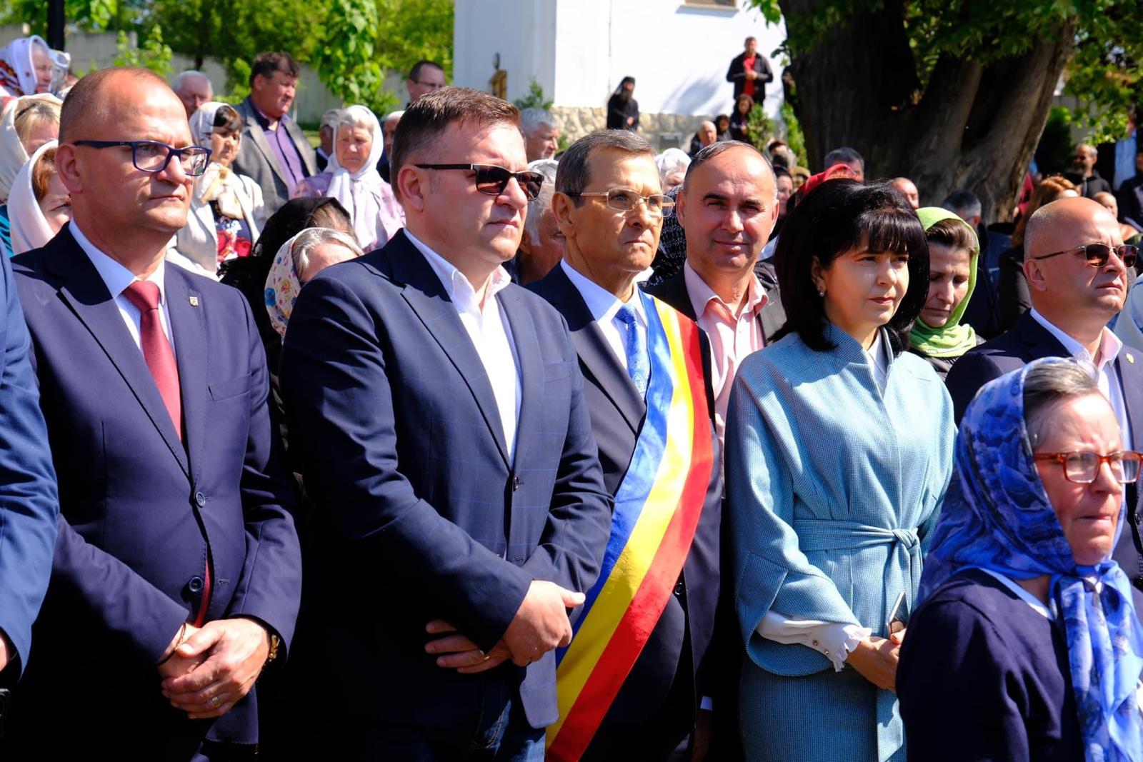 Primarul unei comune a murit la o lună după ce a câștigat un nou mandat