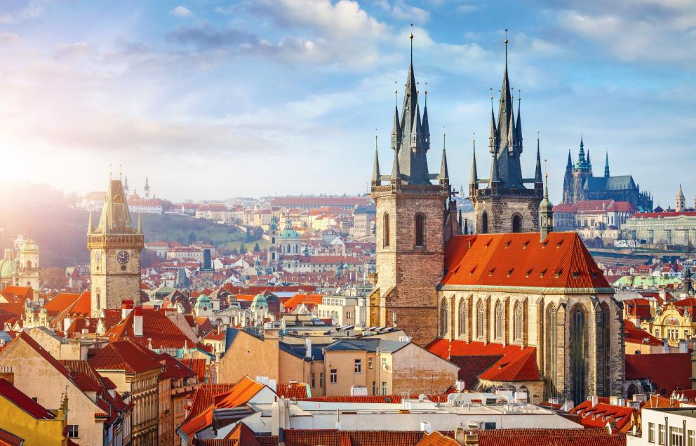 Un city break la Praga sau o croazieră? Tu cum descoperi Europa anul acesta?