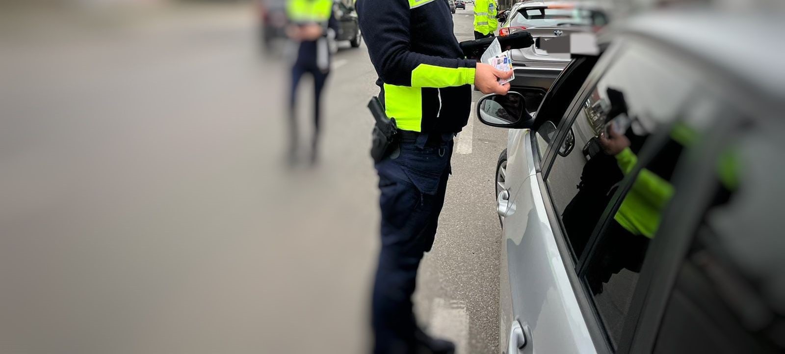 Operațiunea BLOCADA: Amenzi de peste 120.000 de lei și permise reținute 