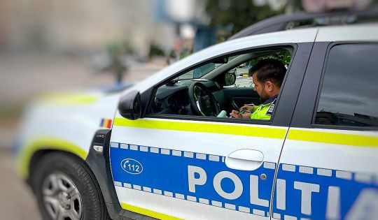 Operațiunea BLOCADA: Amenzi de peste 100.000 de lei și permise reținute 