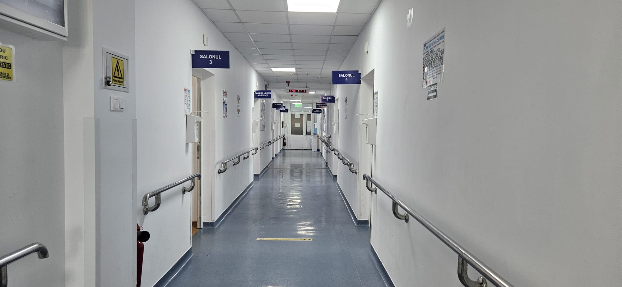 SCHIMBĂRI în organizarea concursurilor la Spitalul Județean, managerul vrea să înființeze comisii unice: Este greu să vii cu o idee nouă  