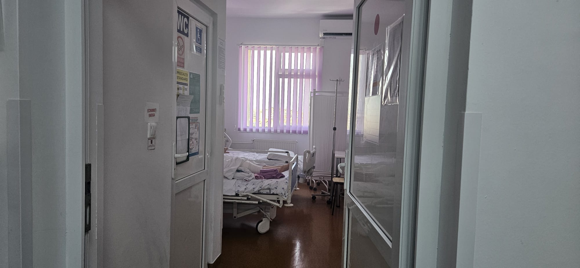 Pacienți programați la Ortopedie până la finalul anului 2025: Avem caiet 