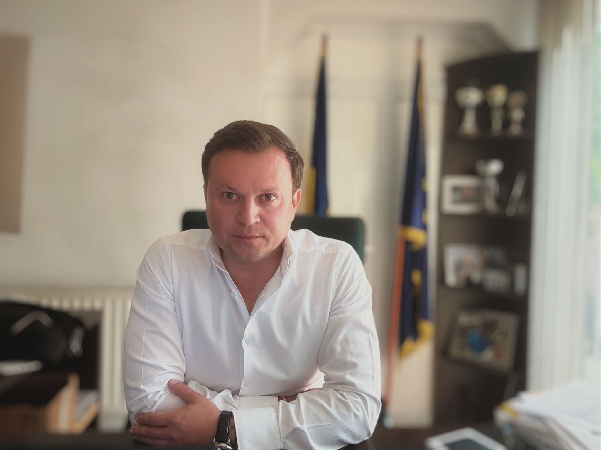 Cătălin Silegeanu: PSD și PNL au transformat evenimentele publice și festive în platforme de autopromovare