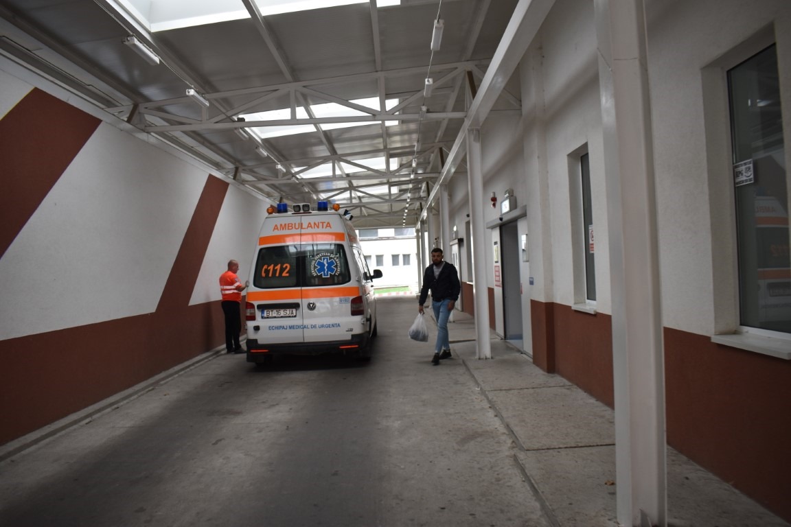 Peste 10.000 de botoșăneni s-au prezentat la UPU fără a avea urgențe medicale – VIDEO 