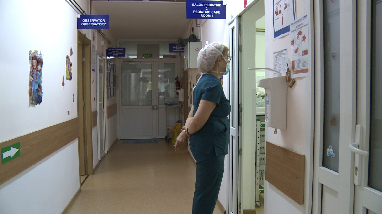 Copiii „pușculiță” ajung la spital, uneori la un pas de moarte: Am avut de toate, cel puțin de când lucrez aici – VIDEO 