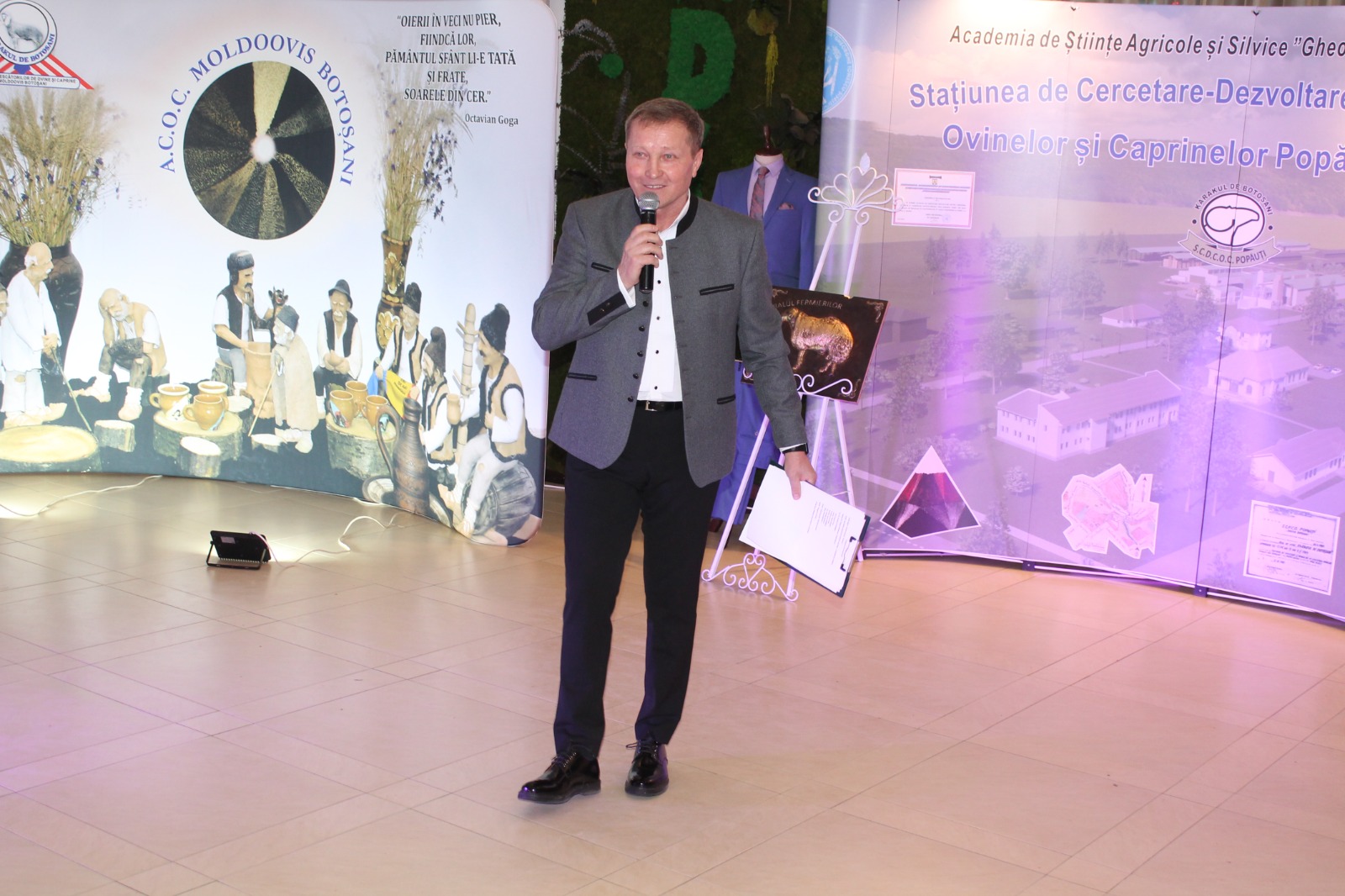 Ionică Nechifor, întâlnire la Guvern cu două subiecte fierbinți 