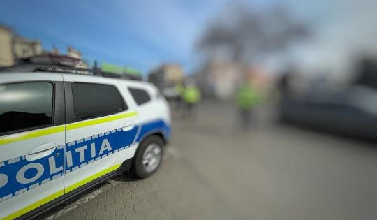 Transport clandestin depistat de polițiștii botoșăneni