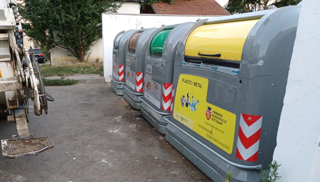 Goana după ambalaje din plastic lasă Urban Serv fără reciclabile: Suntem nevoiți să suplimentăm eforturile