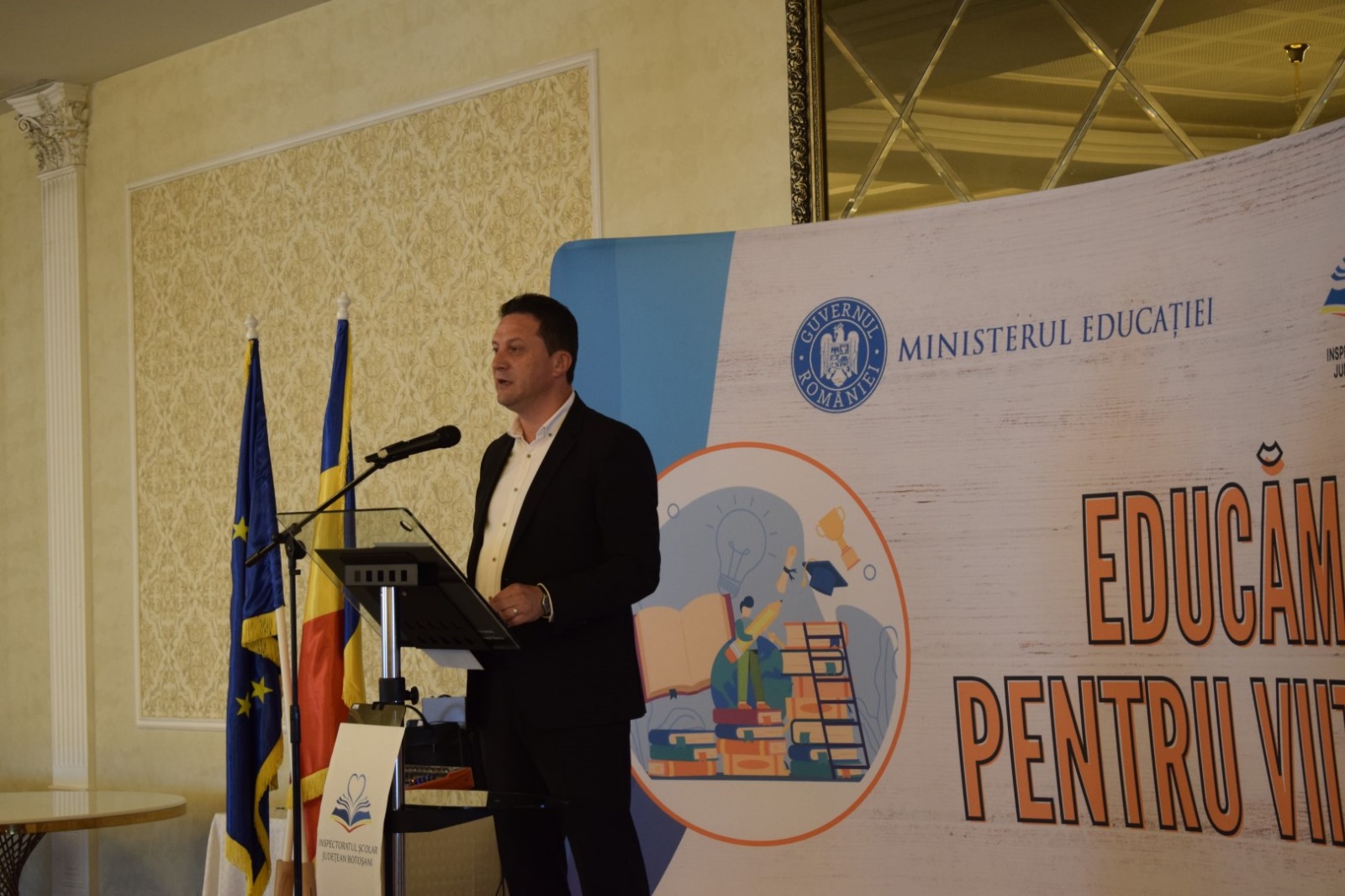 Declarația zilei 4 septembrie 2024 