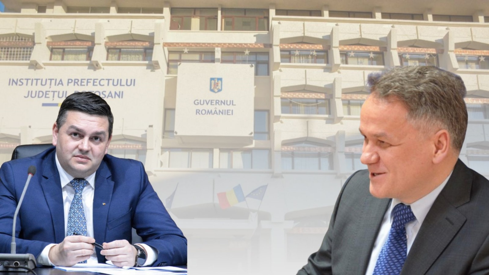 Prefectul Sorin Cornilă schimbat din funcție într-o ședință de Guvern cu peripeții 