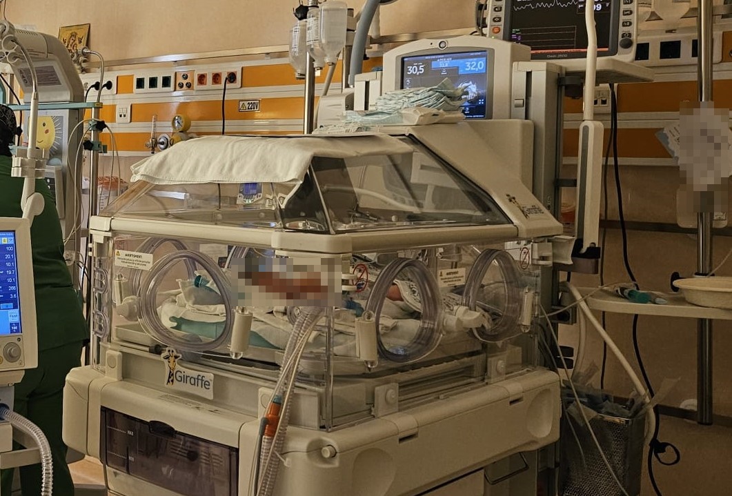 CINCI botoșănence și-au ABANDONAT bebelușii în spital 