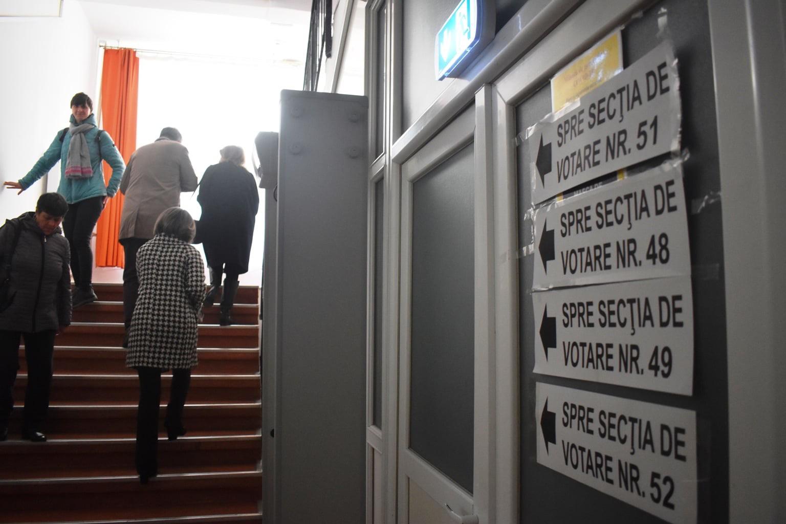 SURPRIZA primului tur: Călin Georgescu votat masiv la Botoșani, este pe locul 2 după Ciolacu