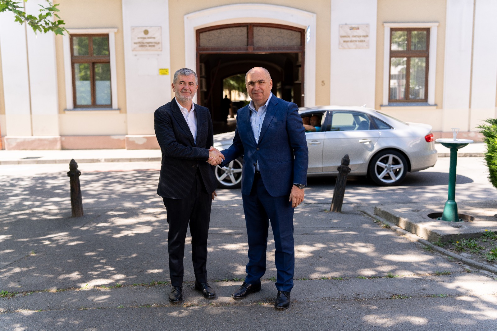 Echipa Bolojan pentru PNL în alegerile parlamentare din 1 decembrie: Nu ne-am bătut joc de comunitățile noastre