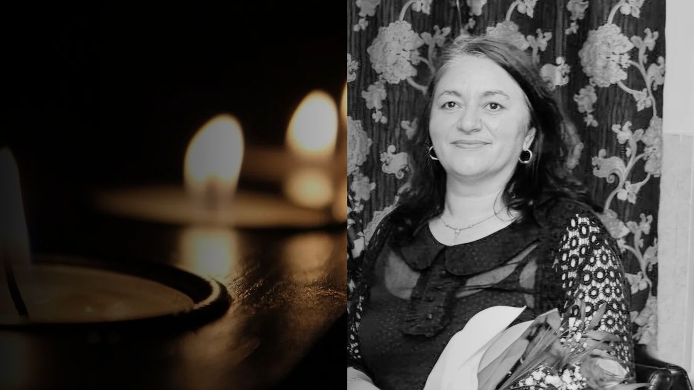 CÂND va fi condusă pe ultimul drum directoarea adjunctă de la liceul din Trușești 