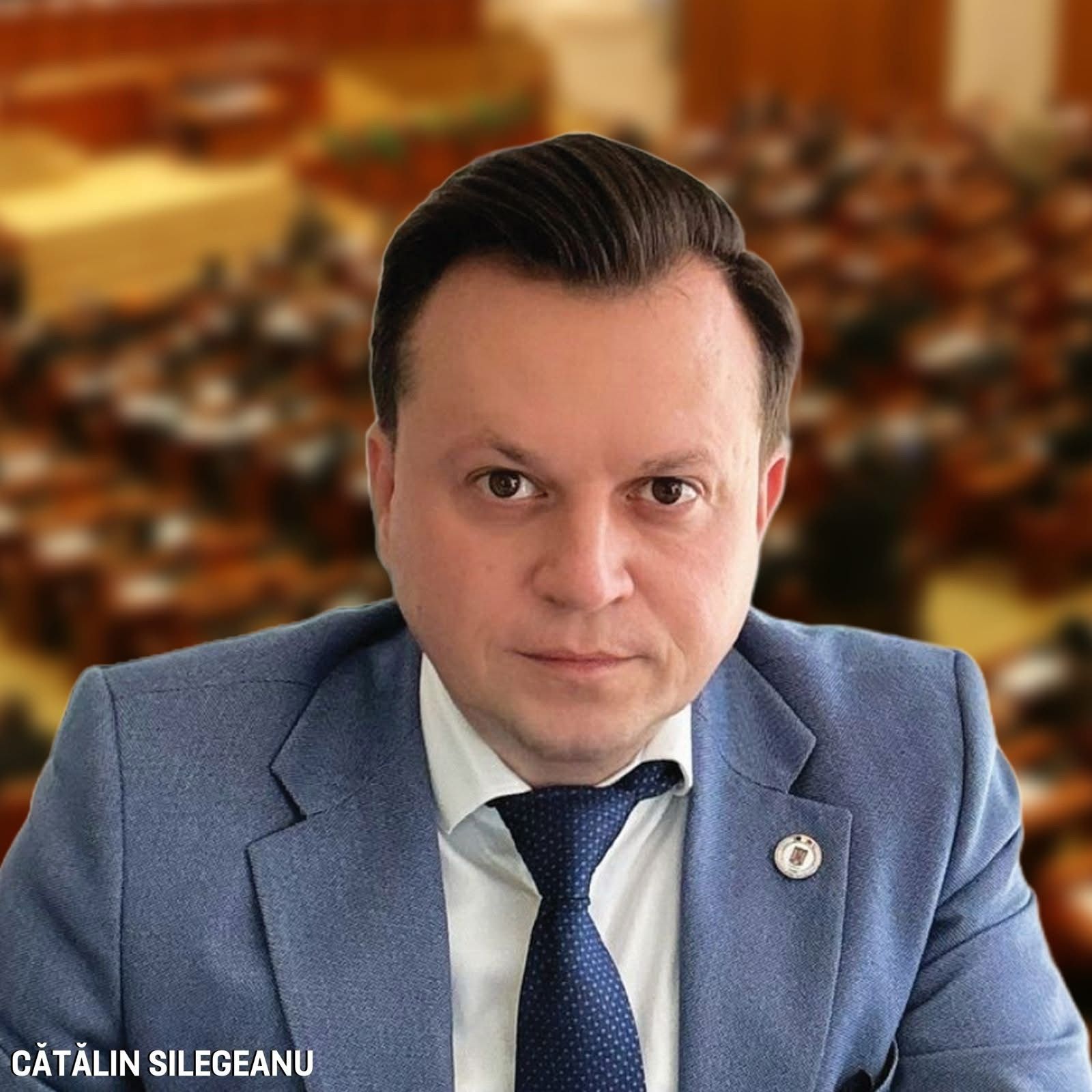 Cătălin Silegeanu, prim-vicepreședinte AUR Botoșani: CCR aruncă țara în haos! Lovitură de stat în plină desfășurare!