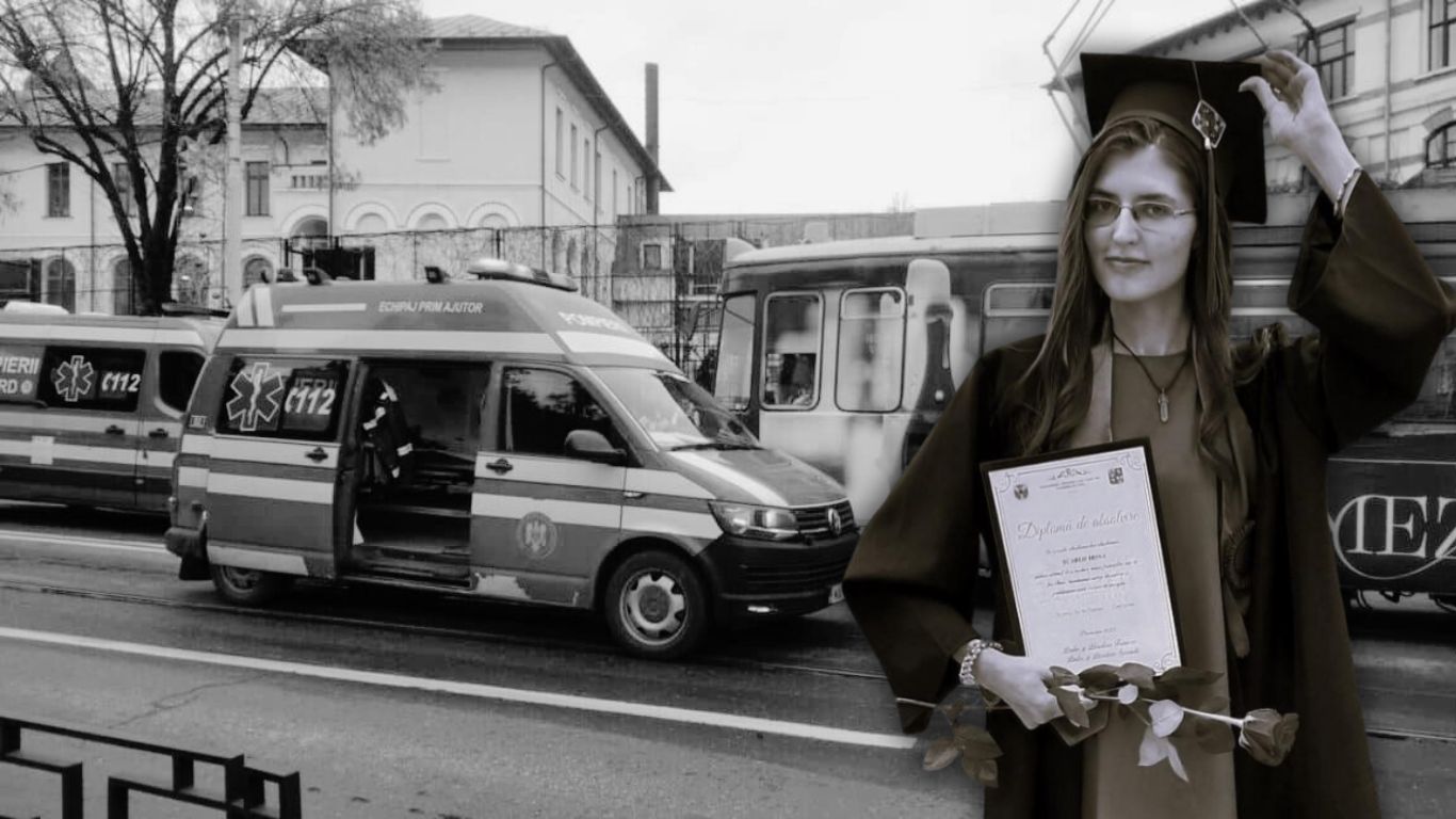 Mărturisiri CUTREMURĂTOARE din tramvaiul în care i s-a făcut rău Irinei: Îmi pare rău că nu am putut face mai mult