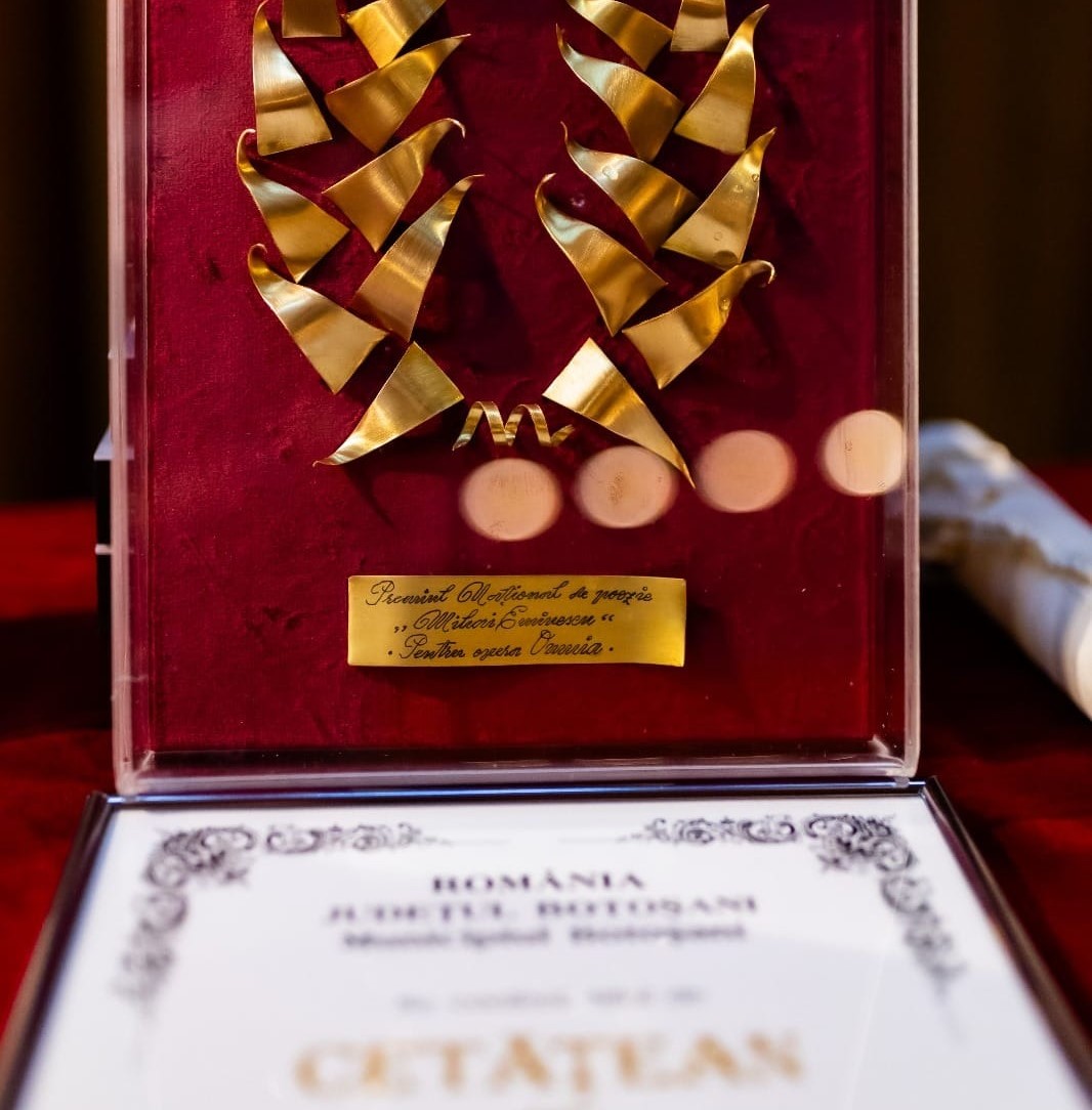 Premiul „Opera Omnia” decernat într-o gală – eveniment la teatru: CINE sunt poeții nominalizați 