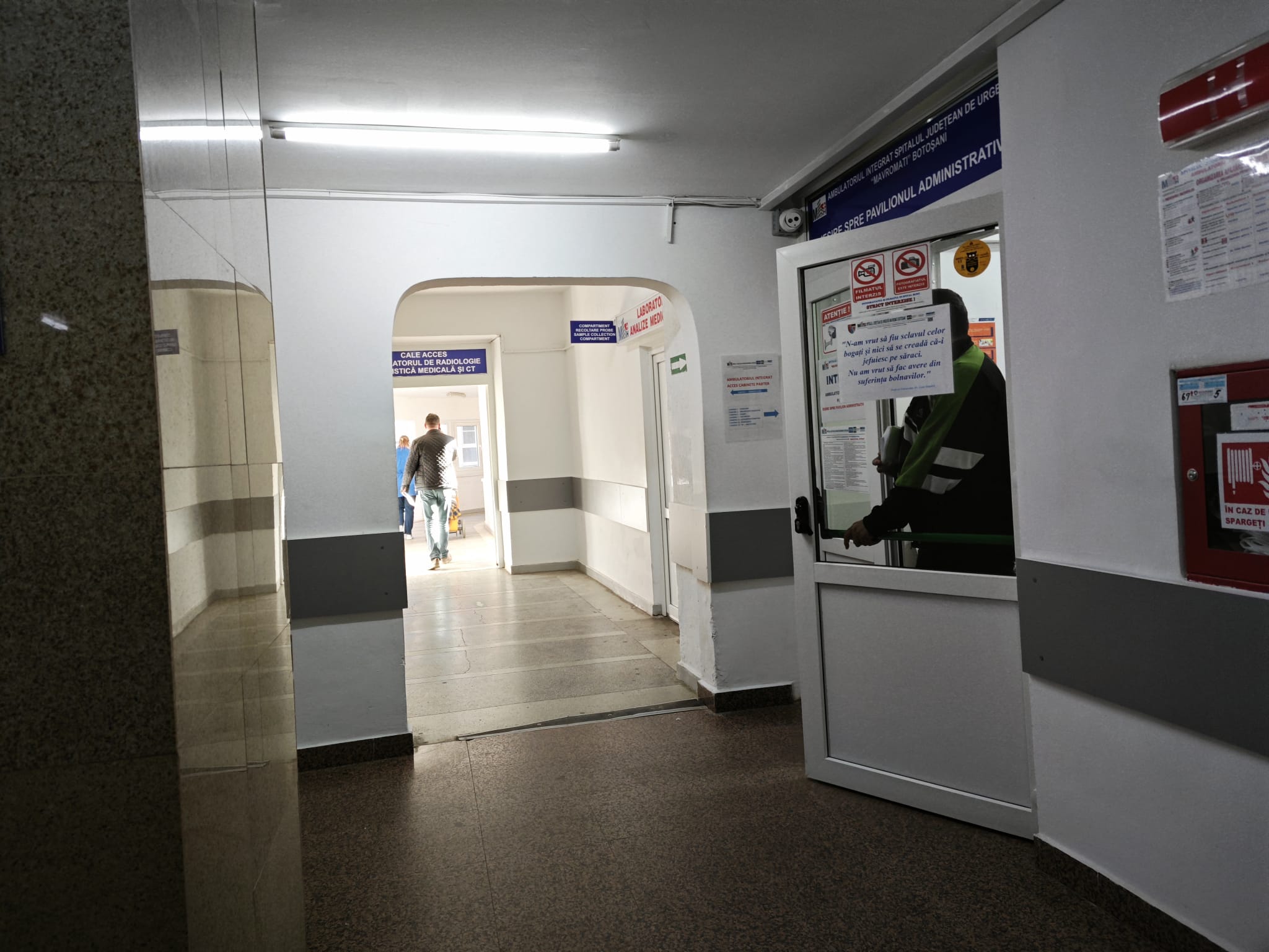 Spitalul Județean Mavromati angajează nouă asistente medicale pe perioadă determinată – VIDEO 