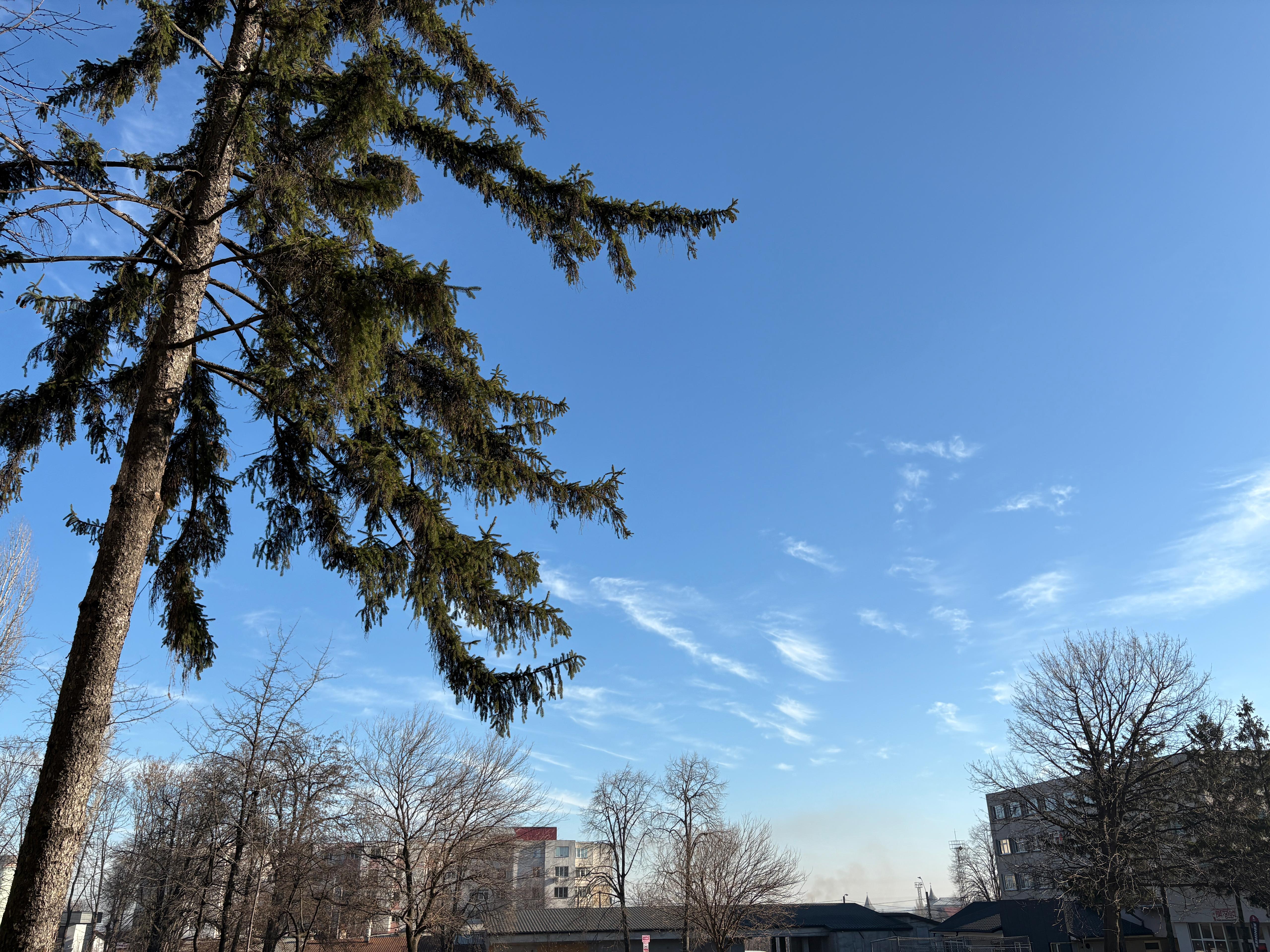 Temperaturi neobișnuite în luna martie: PROGNOZA meteo actualizată