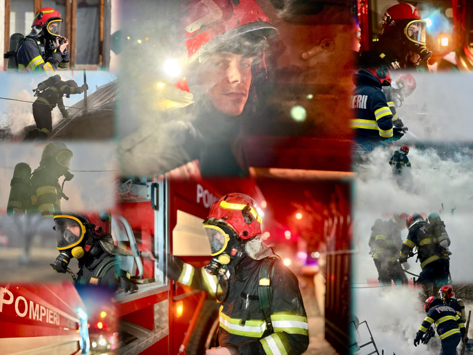 S-au DUBLAT incendiile la Botoșani, un botoșănean nu a mai putut fi salvat de pompieri 