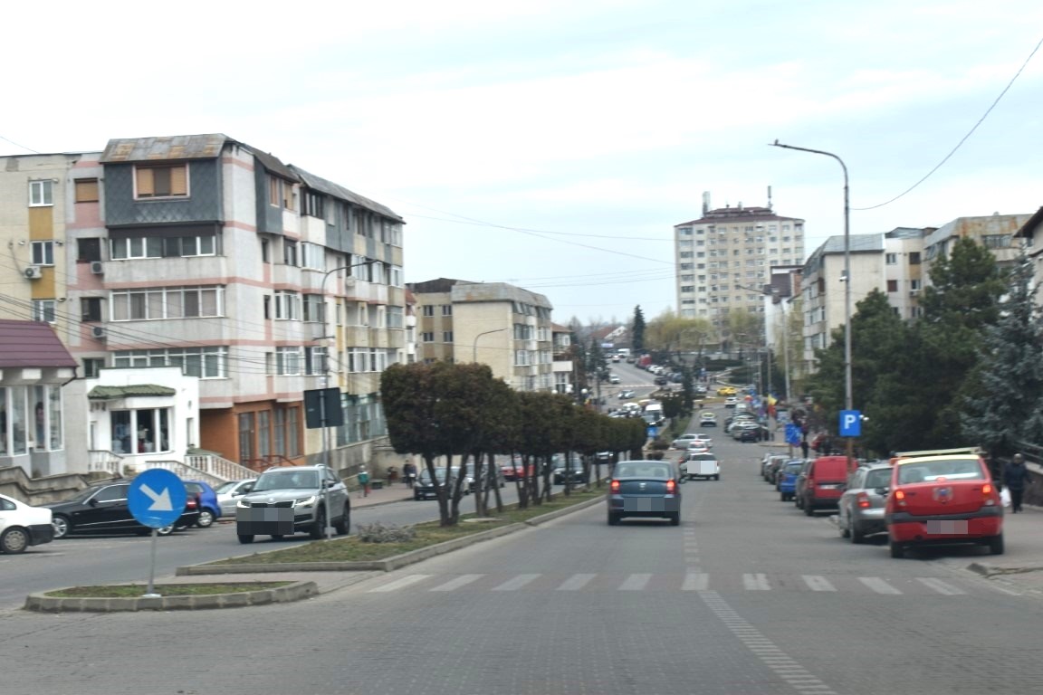 RAZIE la Dorohoi: Zeci de mașini trase pe dreapta, câțiva șoferi au fost ghinioniștii zilei 