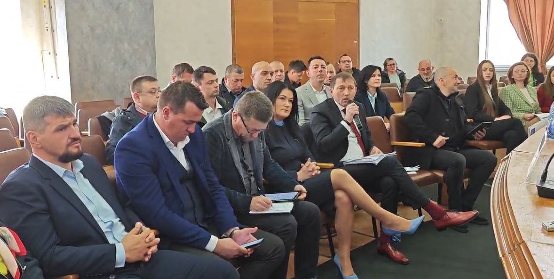 ACUM: Un pesedist laudă bugetul propus de Iftime pe 2025 - VIDEO