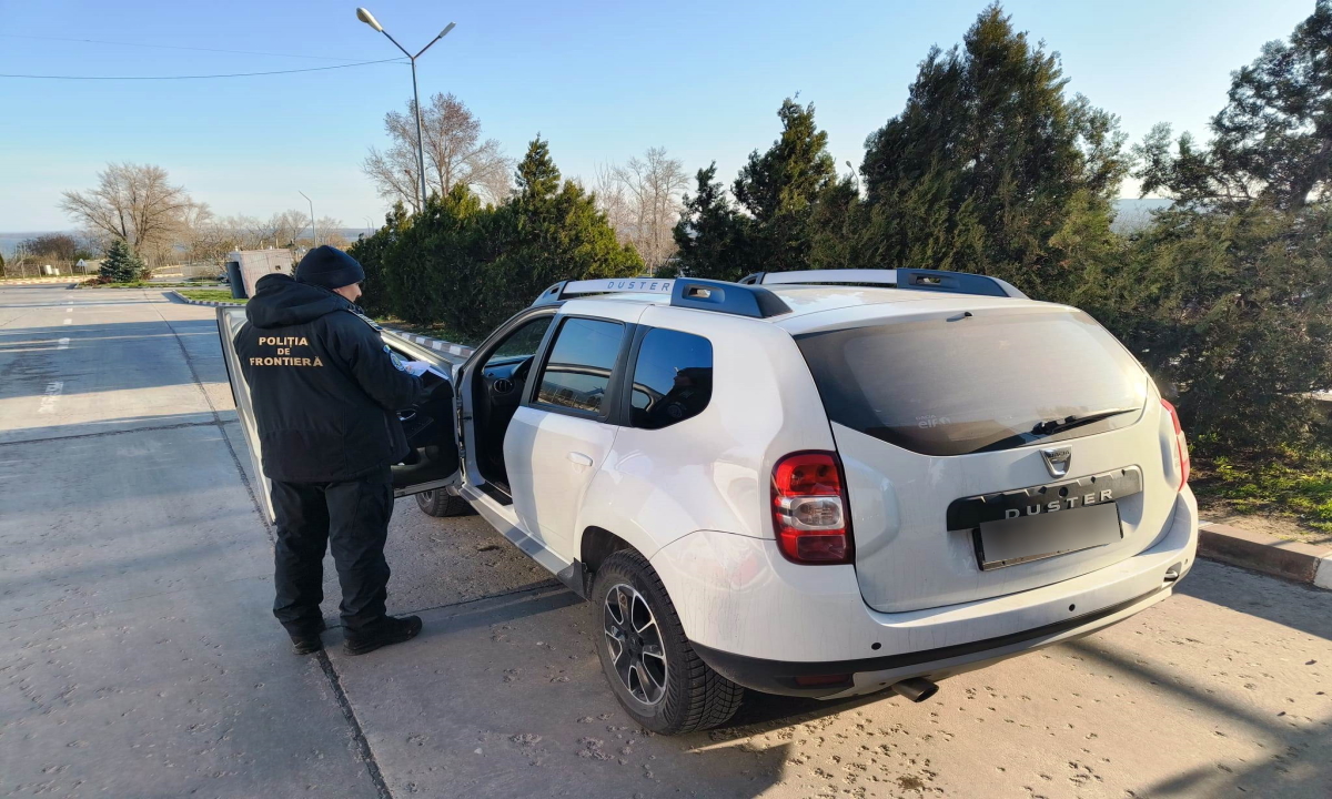 Un tânăr a dat de necaz la vamă după ce a vrut să facă o faptă bună 
