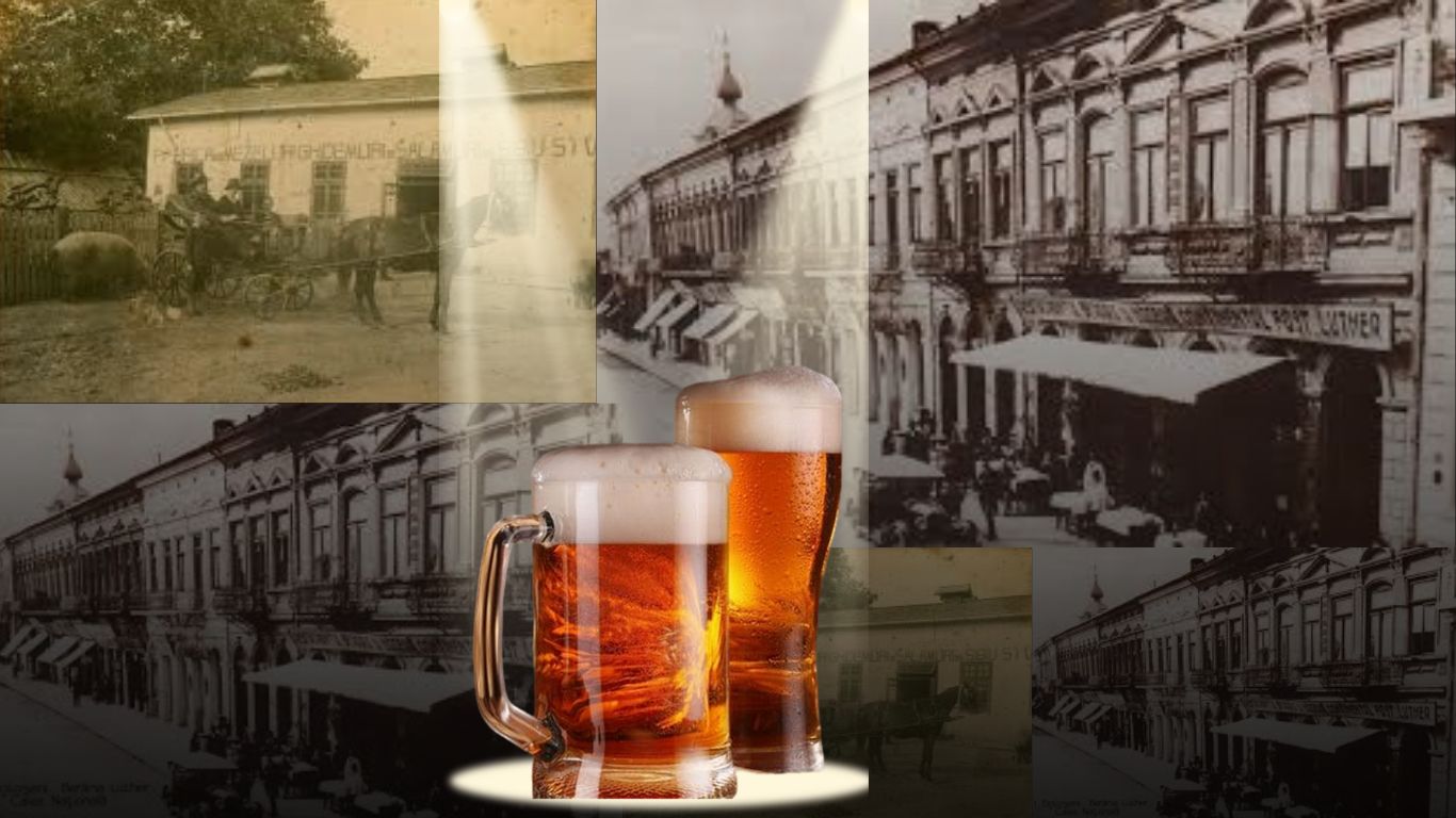 Berea de lux produsă la Botoșani care făcea furori peste hotare: Un cartier din oraș îi poartă numele