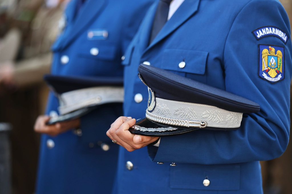 Vrei să devii jandarm? Înscrierile se fac până pe 18 mai 