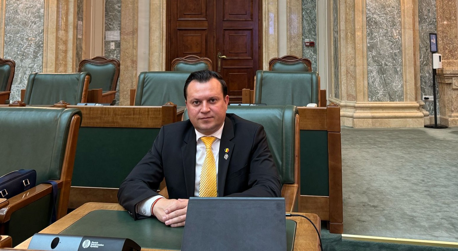 Senatorul Cătălin Silegeanu: Fermierii sunt coloana vertebrală a României!